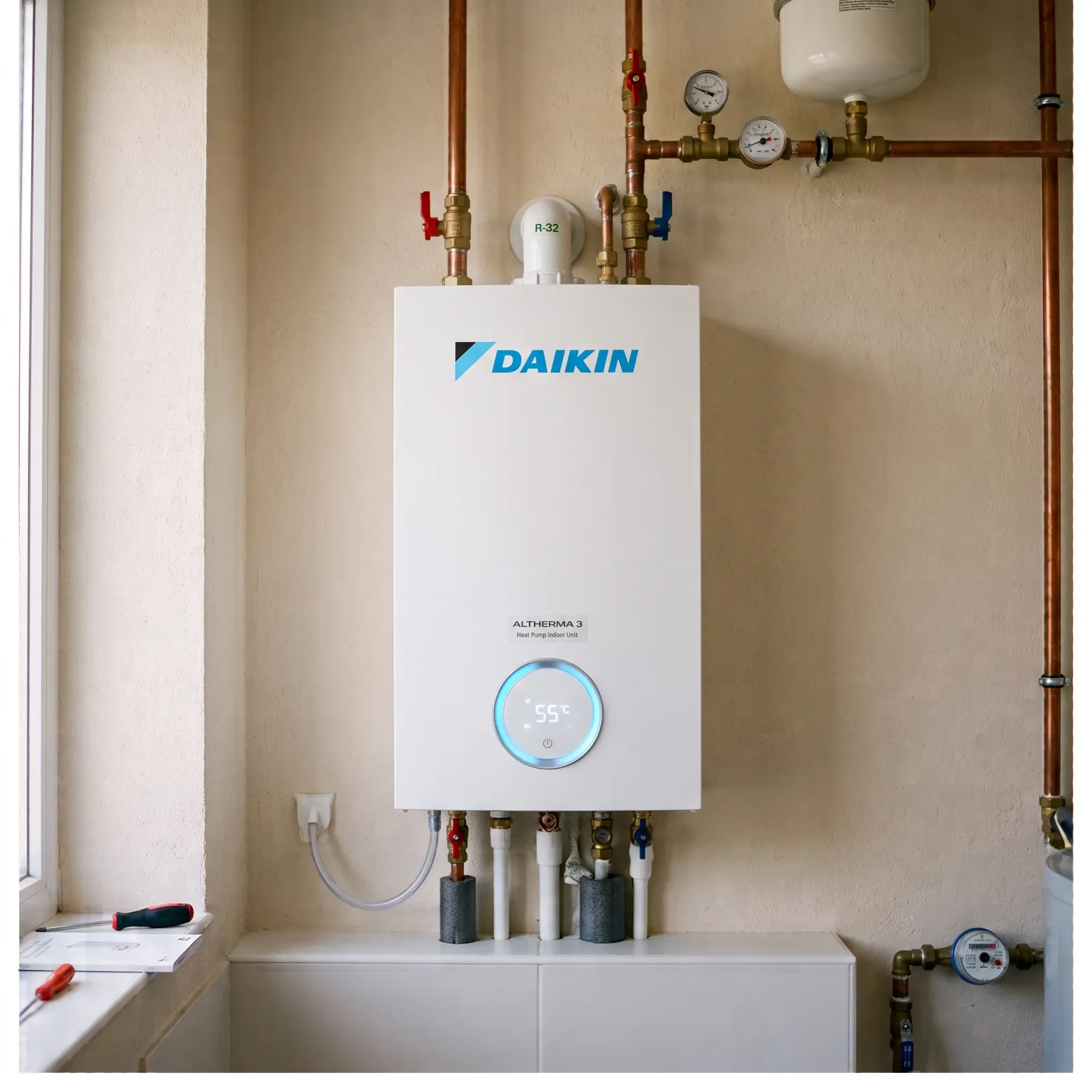 Daikin Kundendienst
